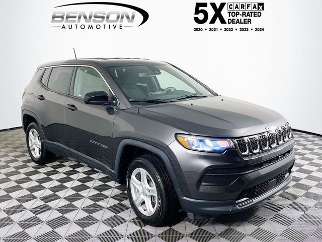 2023 Jeep Compass Sport 4X4's photo