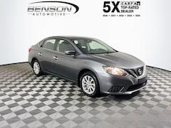 spartanburg 2019 Nissan Sentra SV Sedan