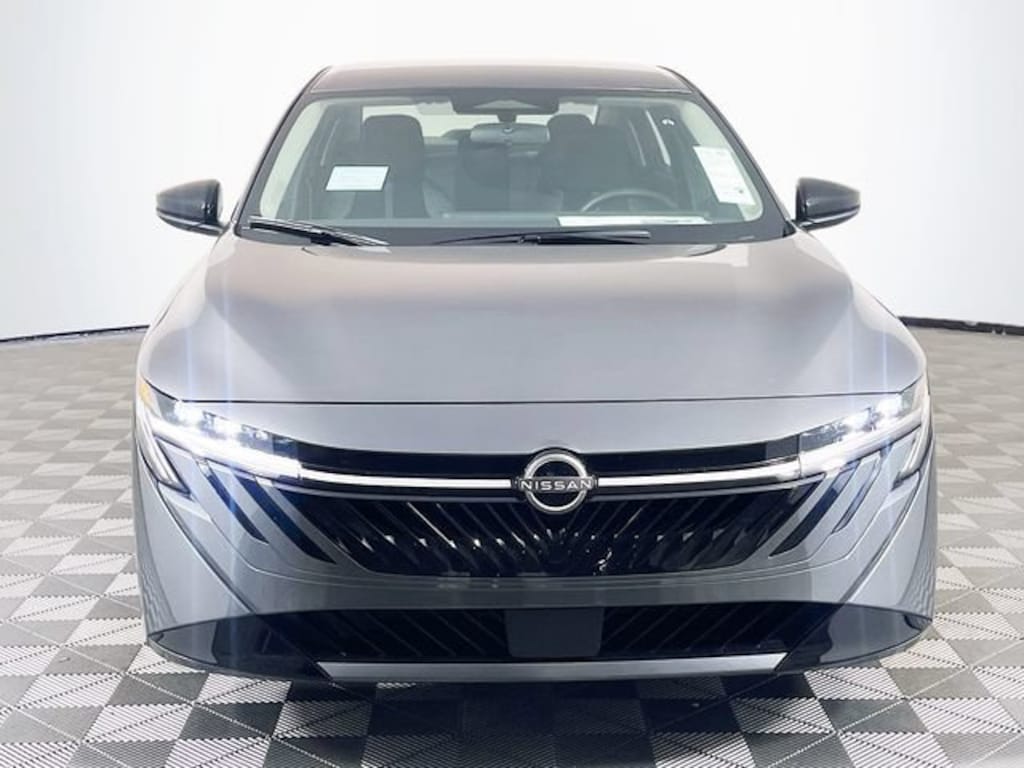 New 2026 Nissan Sentra SV Sedan