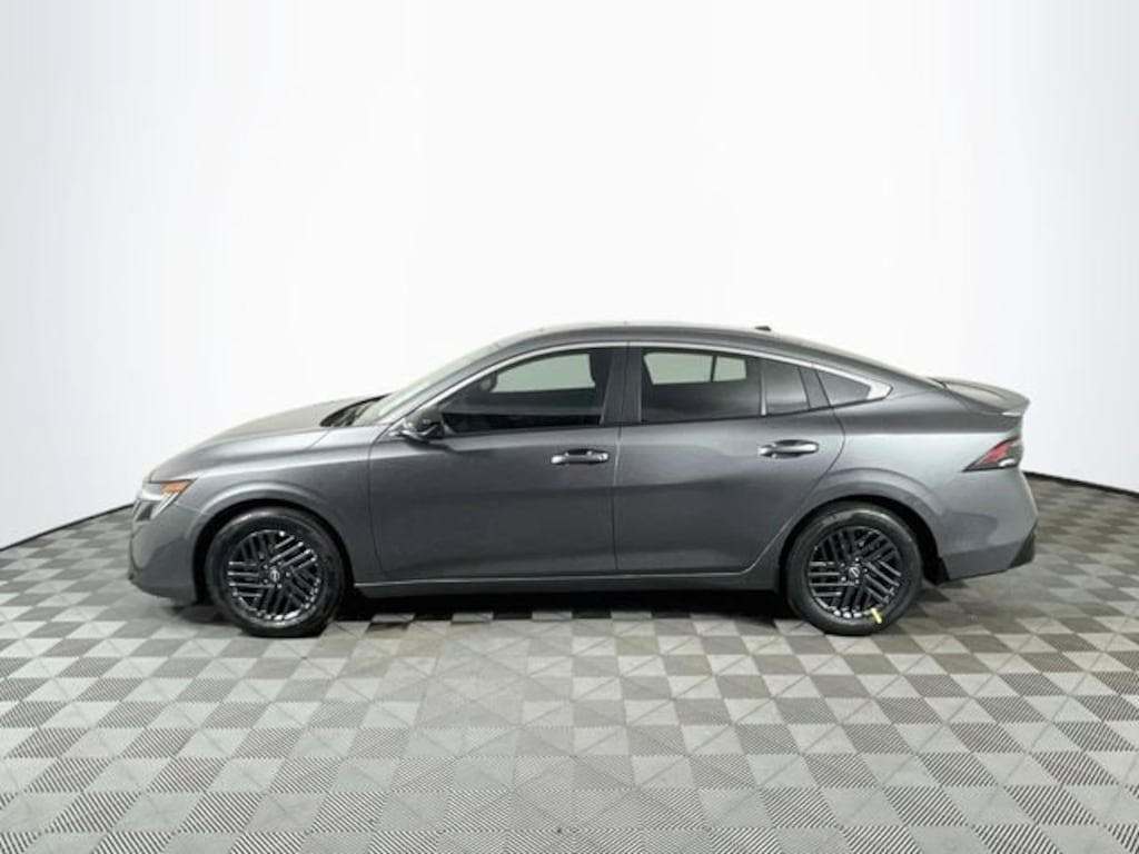 New 2027 Nissan Sentra SV Sedan