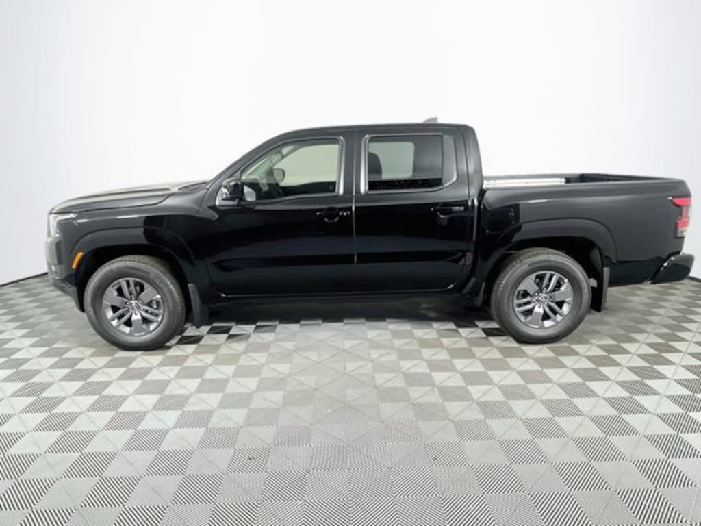 New 2026 Nissan Frontier SV Truck Crew Cab