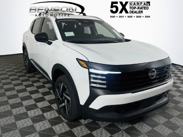 2027 Nissan KICKS