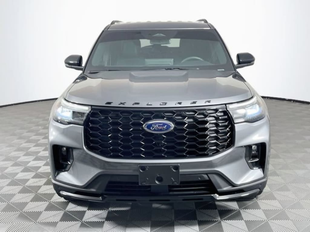 Used 2025 Ford Explorer ST-Line SUV