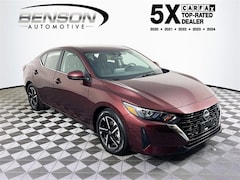 2024 Nissan Sentra SV Sedan