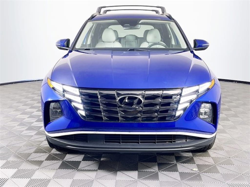 Used 2022 Hyundai Tucson SEL SUV