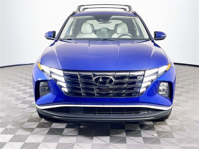 2022 Hyundai Tucson SEL photo 2