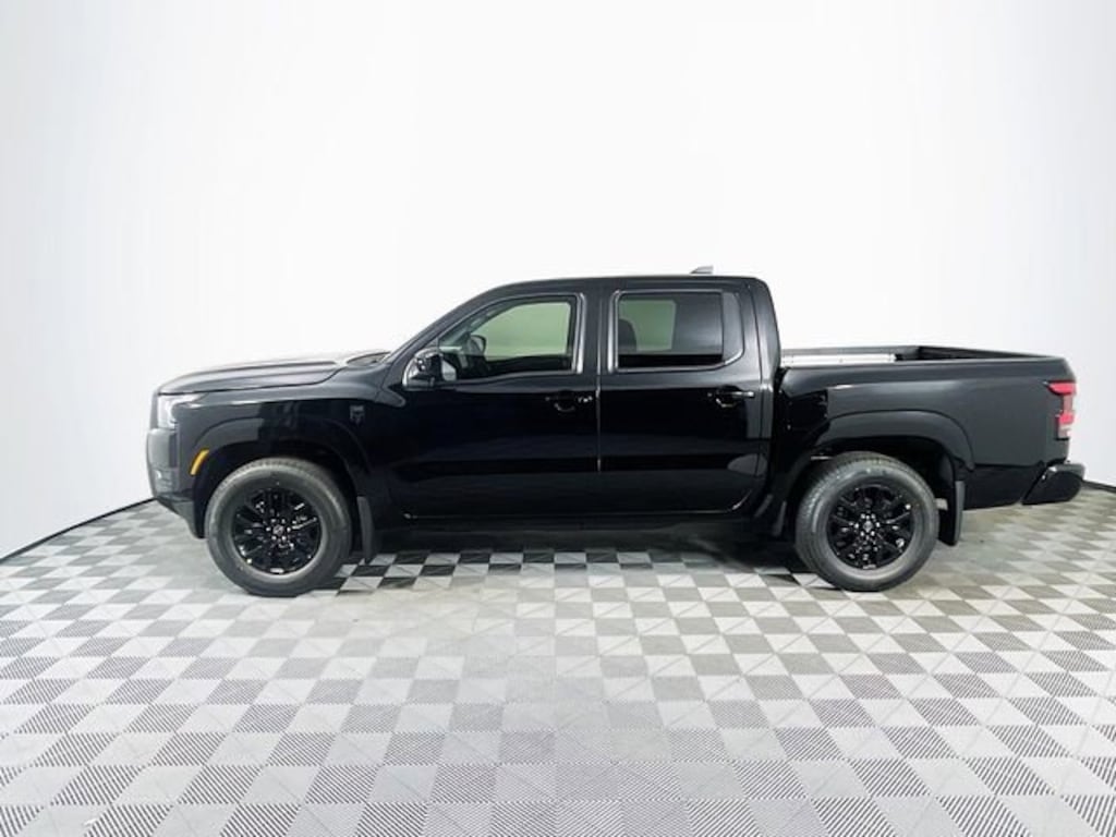 New 2026 Nissan Frontier SV Truck Crew Cab