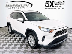 Used 2019 Toyota RAV4 XLE SUV in Spartanburg SC