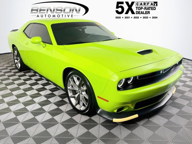  Dodge Challenger