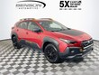  Subaru Crosstrek