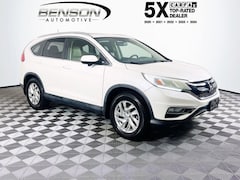 in Spartanburg, SC 2015 Honda CR-V EX-L SUV Used