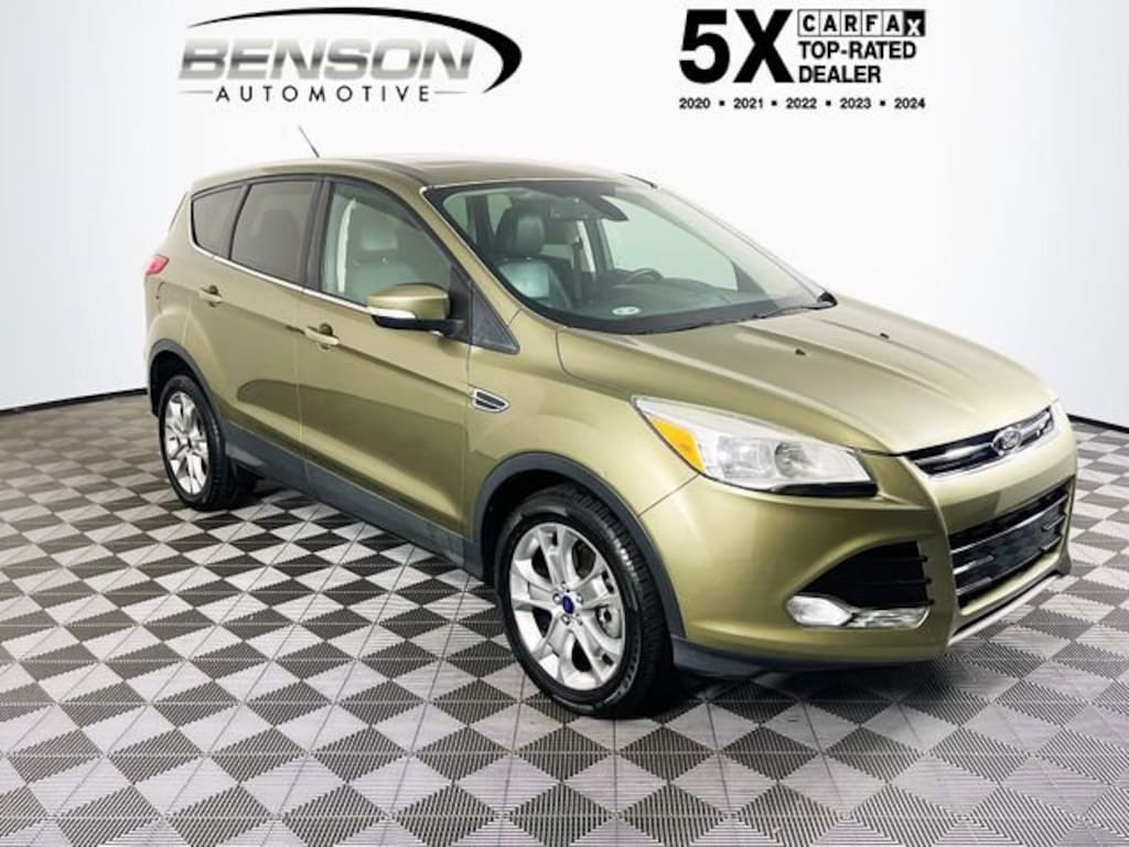 Used 2013 Ford Escape SEL SUV