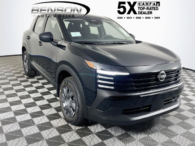 2027 Nissan KICKS