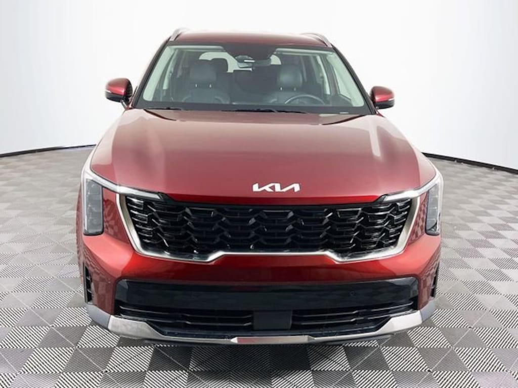 Used 2025 Kia Sorento S SUV