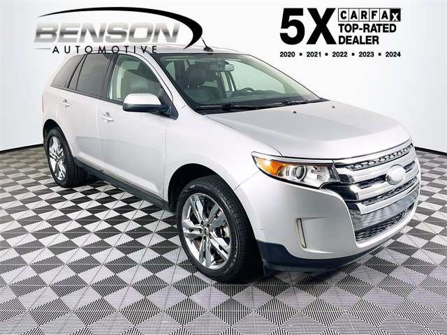 2012 Ford Edge SEL