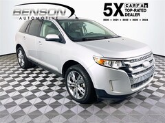in Spartanburg, SC 2012 Ford Edge SEL SUV Used