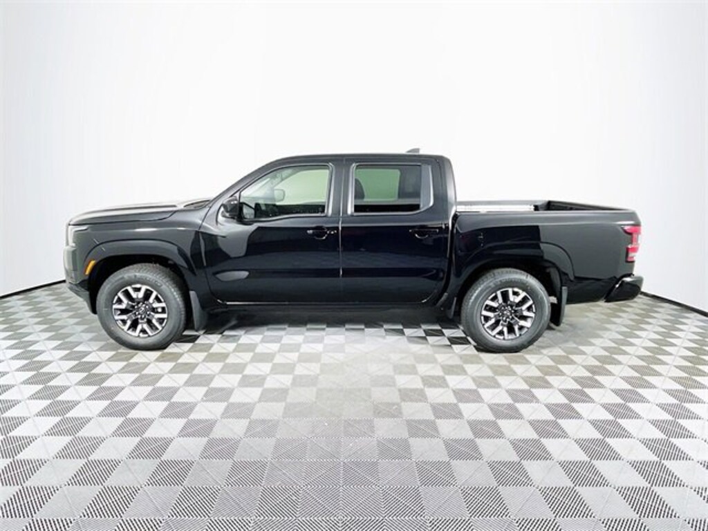 New 2026 Nissan Frontier SV Truck Crew Cab