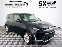Used 2023 Kia Soul LX Hatchback in Spartanburg