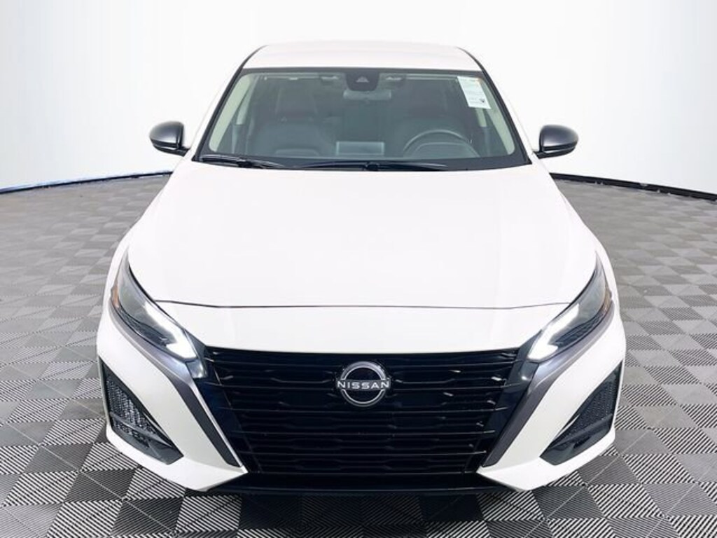 New 2026 Nissan Altima SV Sedan