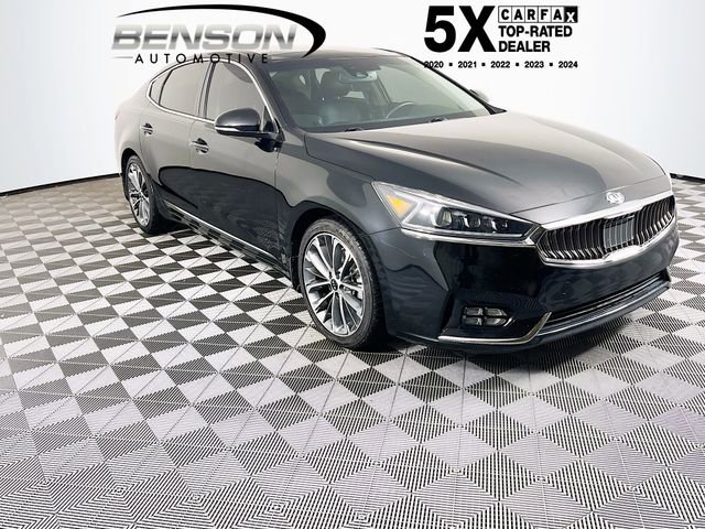 2019 Kia Cadenza Technology