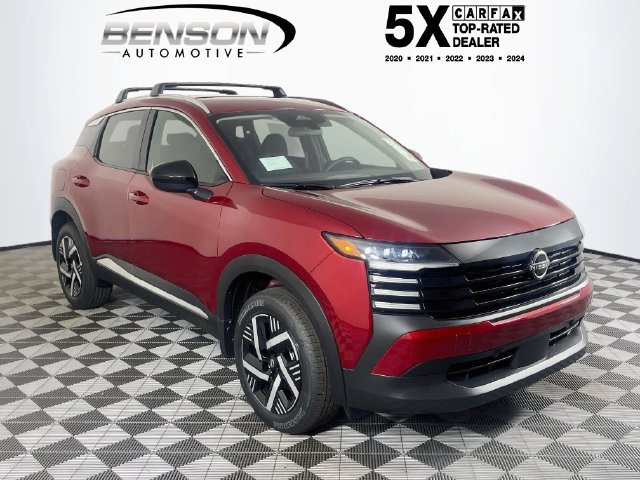 2027 Nissan KICKS