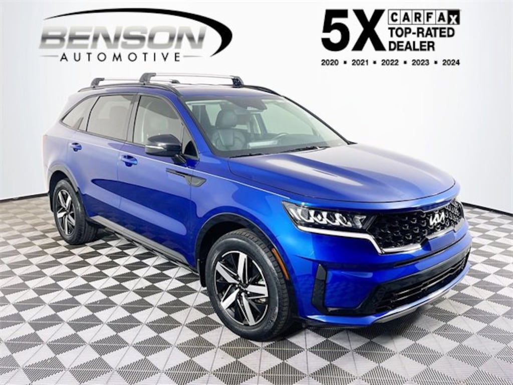 Used 2022 Kia Sorento S SUV