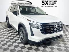 2026 Nissan Pathfinder SV SUV