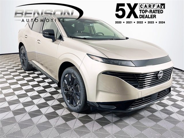 2026 Nissan Murano Platinum's photo