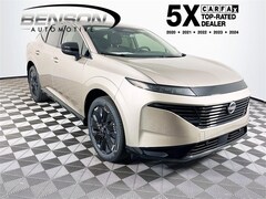 2026 Nissan Murano Platinum SUV