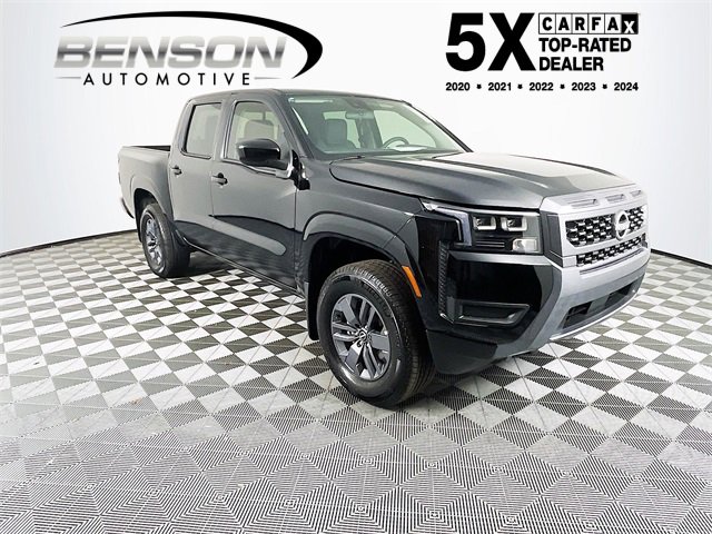 2026 Nissan Frontier SV's photo