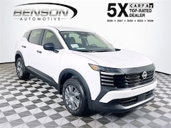 2026 Nissan Kicks S SUV