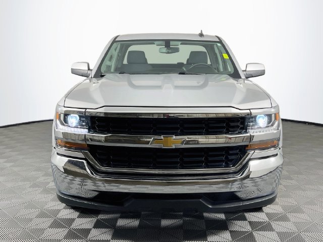 Used 2018 Chevrolet Silverado 1500 LT w/1LT Truck Double Cab