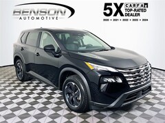 spartanburg 2024 Nissan Rogue SV SUV