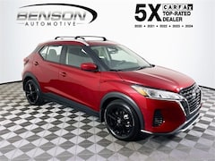 spartanburg 2024 Nissan Kicks SV SUV