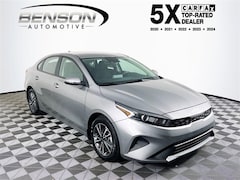 Used 2023 Kia Forte LXS Sedan in Spartanburg