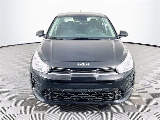 2022 Kia Rio S photo 2
