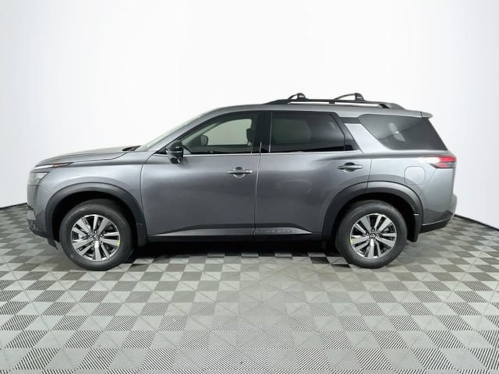 New 2026 Nissan Pathfinder SL SUV