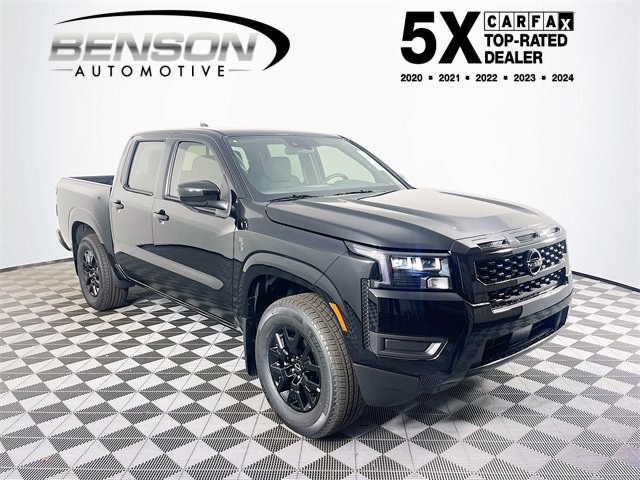 2026 Nissan Frontier SV's photo