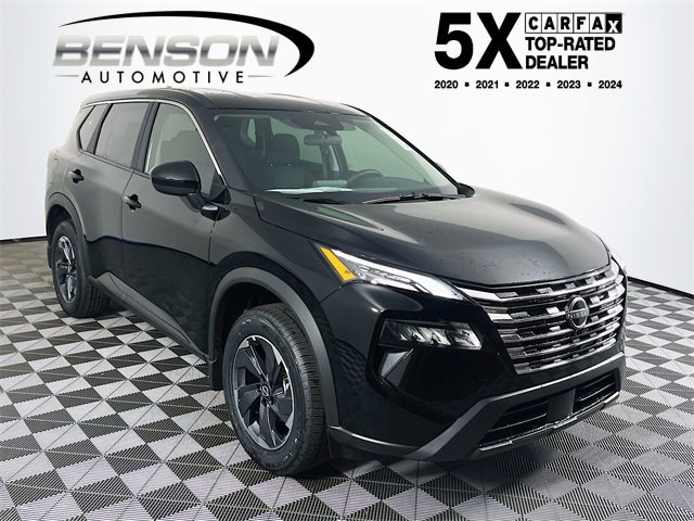 2026 Nissan Rogue SV's photo