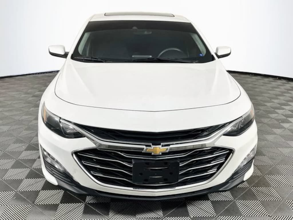 Used 2024 Chevrolet Malibu 1LT Sedan