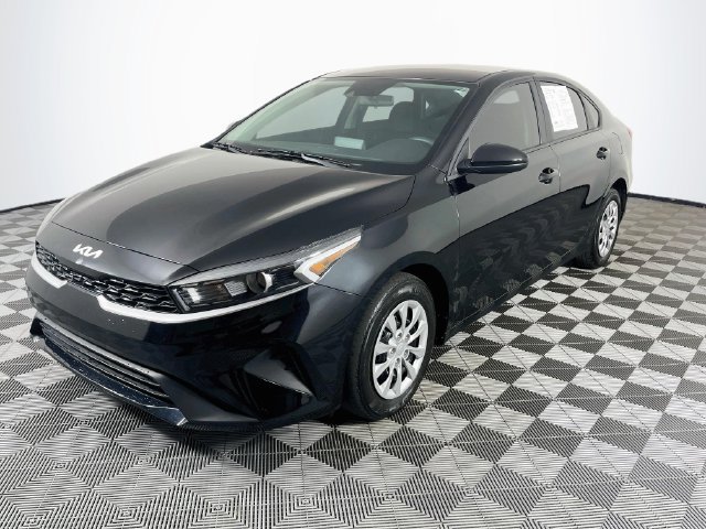 Used 2024 Kia Forte LX Sedan