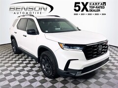 in Spartanburg, SC 2025 Honda Pilot TrailSport SUV Used