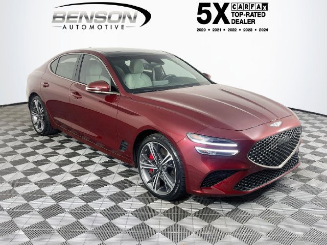 2024 Genesis G70
