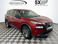 spartanburg 2021 Nissan Rogue S SUV