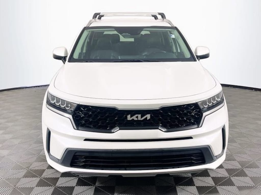 Used 2022 Kia Sorento Hybrid S SUV