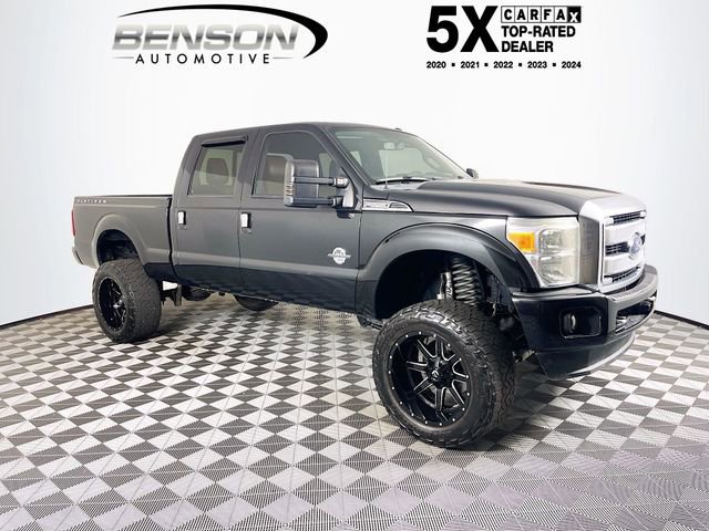 2014 Ford F-250 XL 4x4 Crew Cab 156 in's photo
