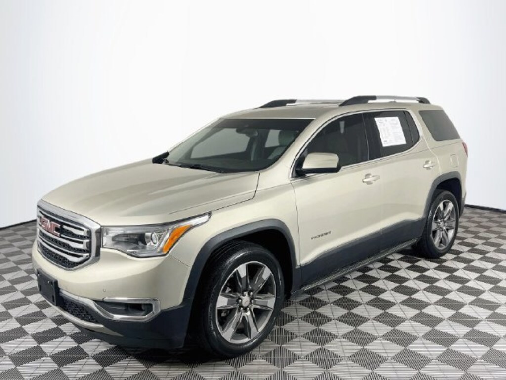 Used 2017 GMC Acadia SLT-2 SUV