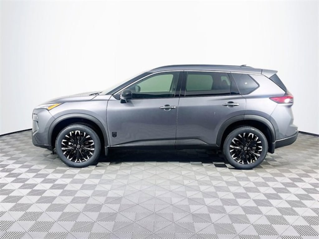 New 2026 Nissan Rogue Dark Armor SUV