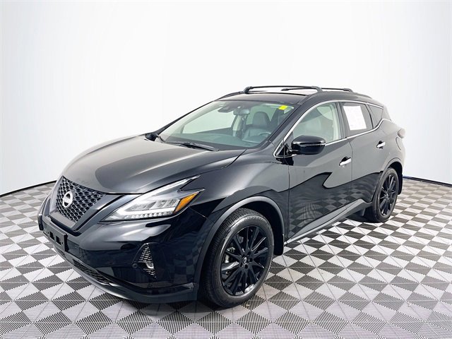 2024 Nissan Murano SV photo 3