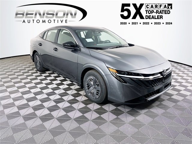 2026 Nissan Sentra S's photo